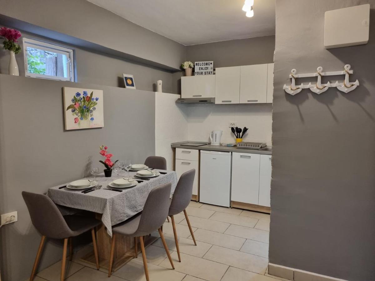 Apartment Tea Rijeka Ngoại thất bức ảnh
