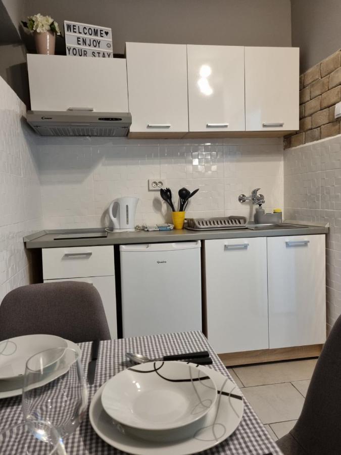 Apartment Tea Rijeka Ngoại thất bức ảnh