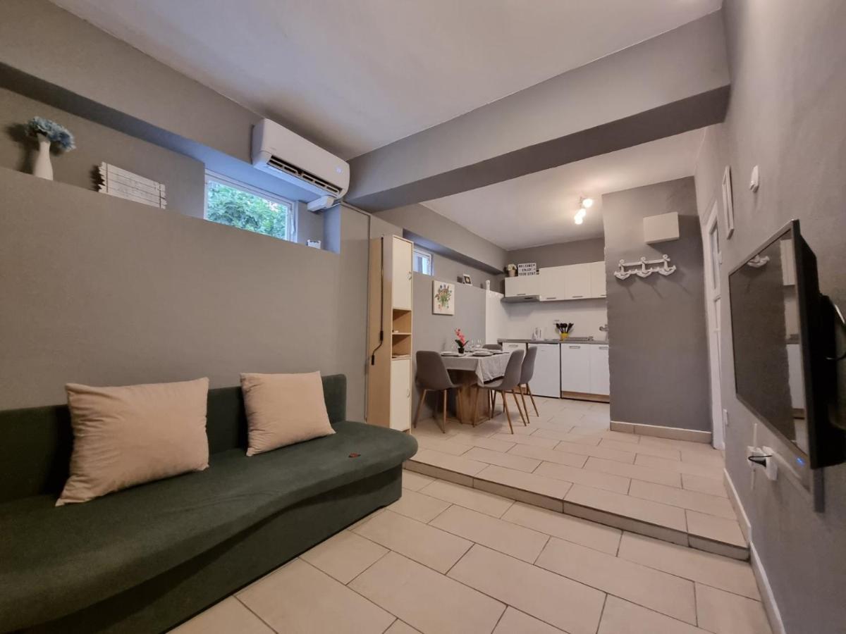 Apartment Tea Rijeka Ngoại thất bức ảnh