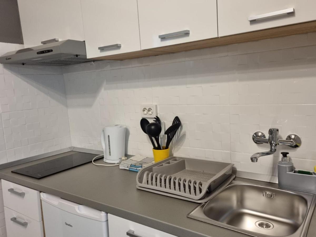Apartment Tea Rijeka Ngoại thất bức ảnh