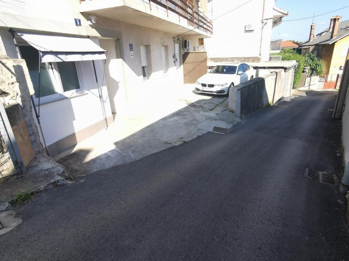 Apartment Tea Rijeka Ngoại thất bức ảnh